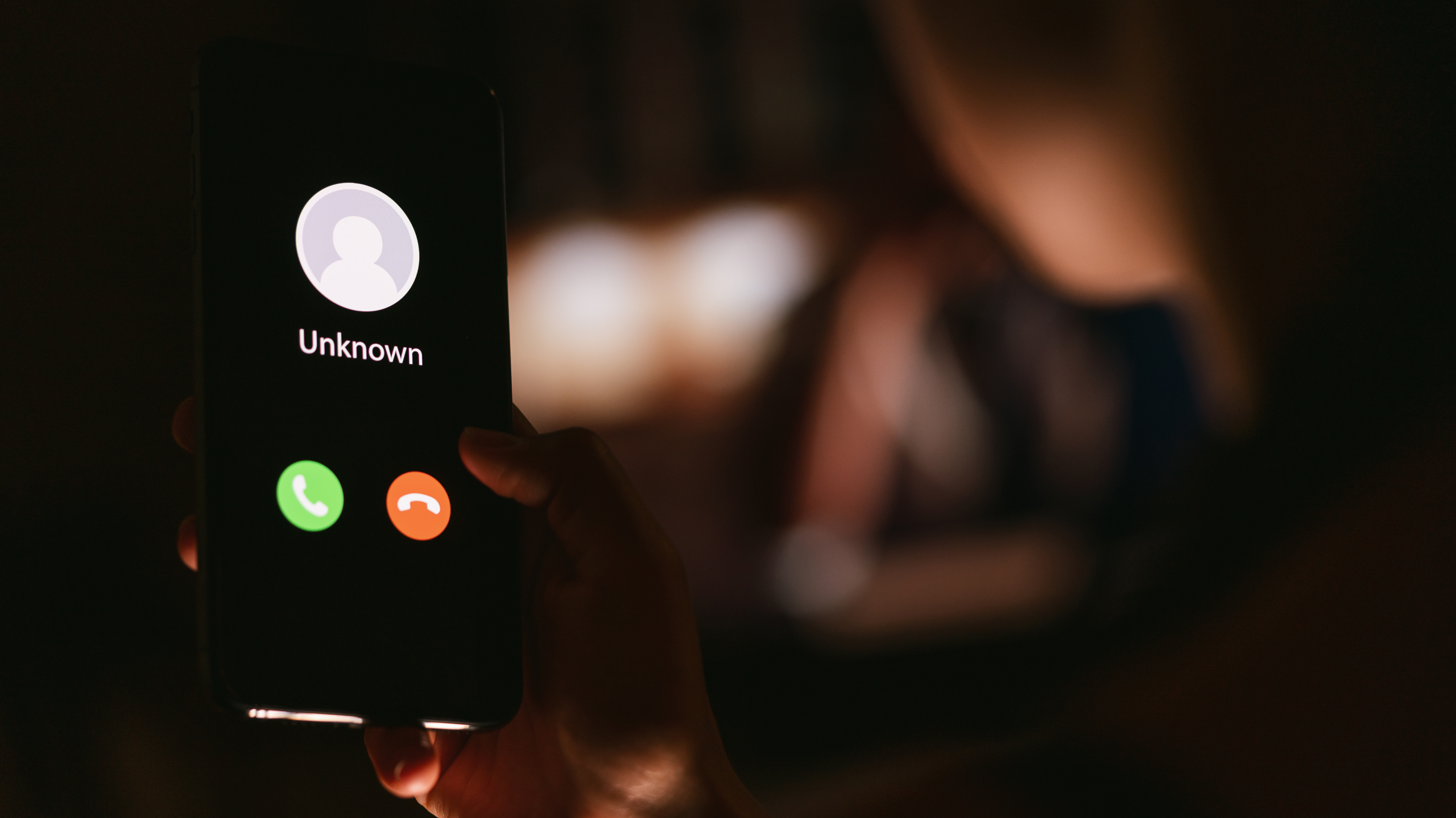 Unknown Caller? The Dangers of Answering and What to Do Instead