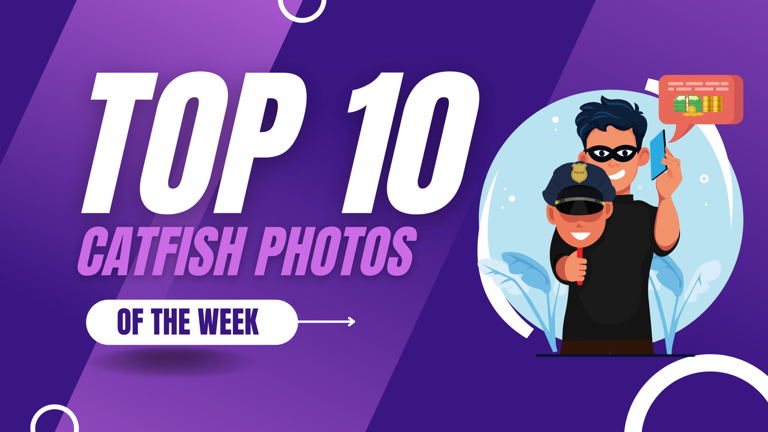 Top 10 Catfish Photos of The Week
