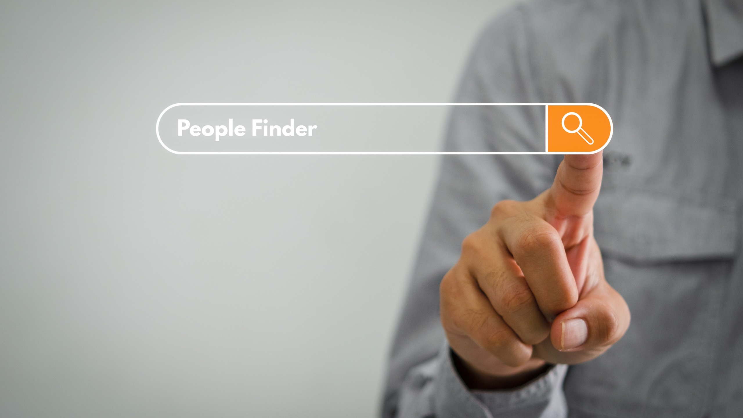 People Finder: Find Anyone Online Safely Using Name, Photo, Email or Phone