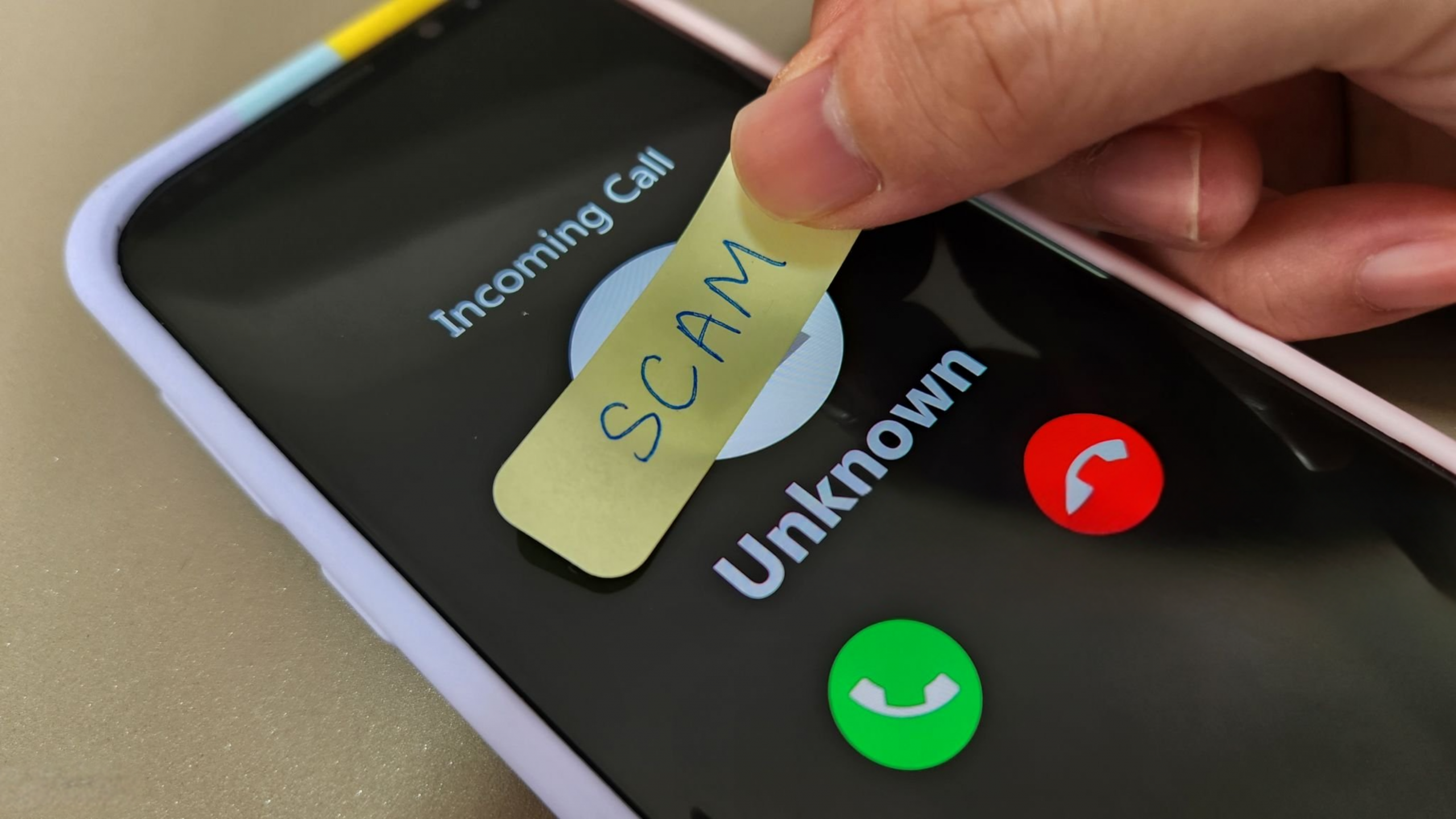 Caller ID Lookup: Identify Unknown Callers and Stop Phone Scams Fast