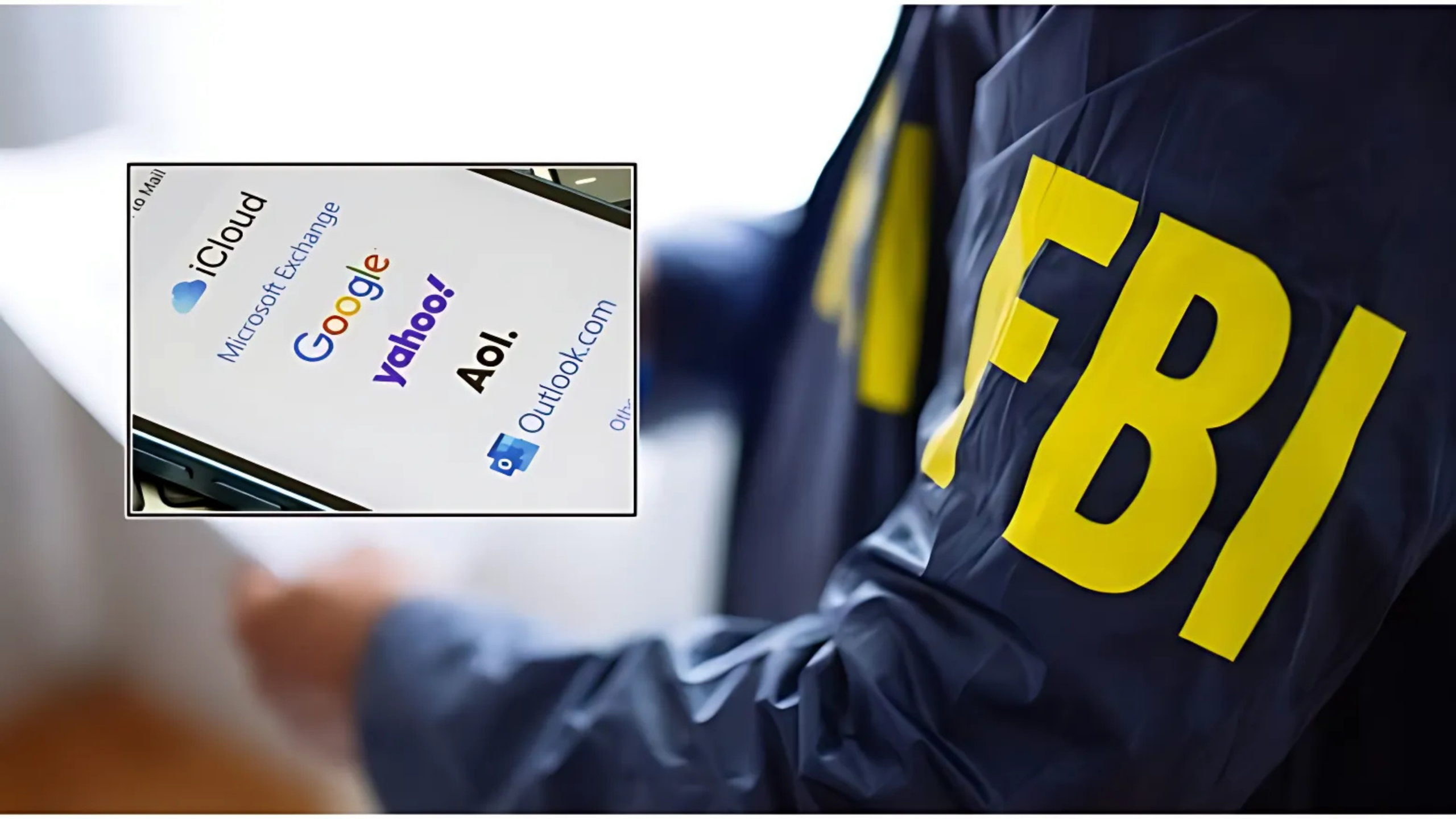FBI Warns Gmail Users of Sophisticated AI-Driven Phishing Attacks
