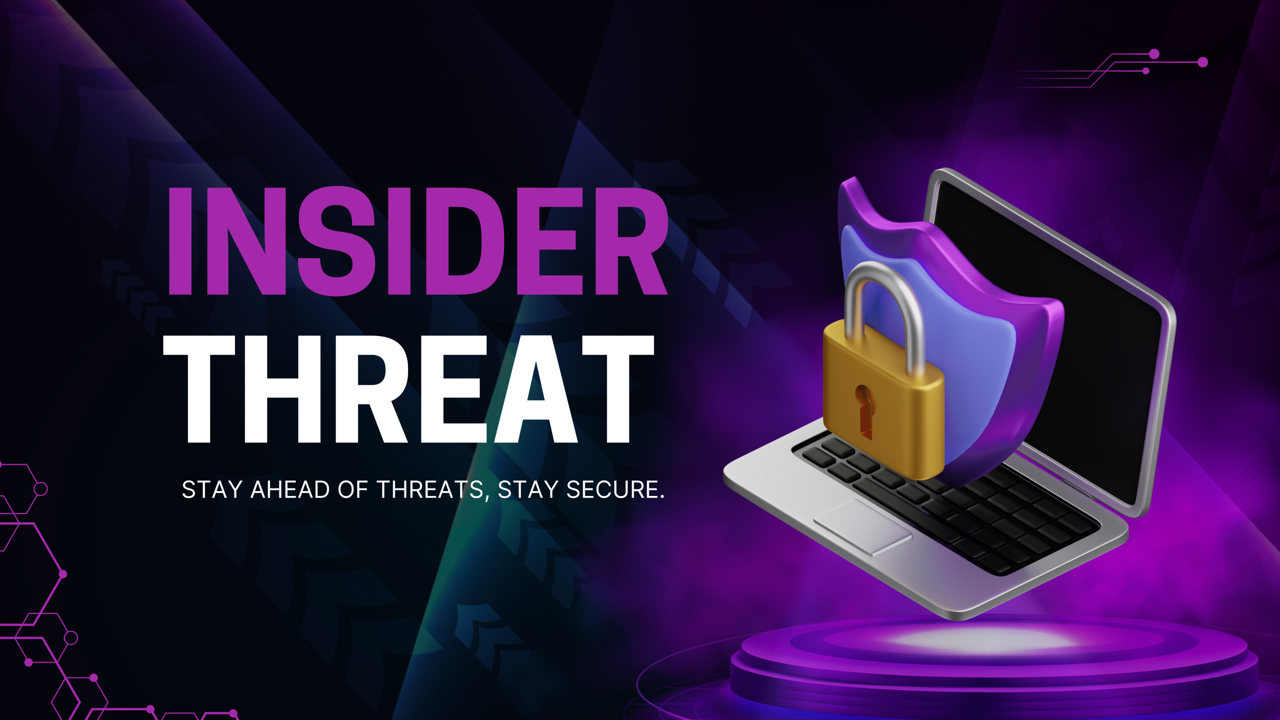 Insider Threat: Why It’s a Top Cybersecurity Concern in 2025