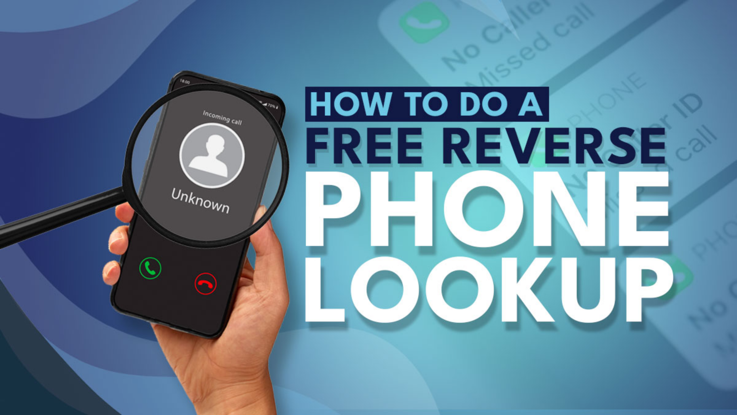 White Pages Reverse Phone Lookup: What It Is and How It Works