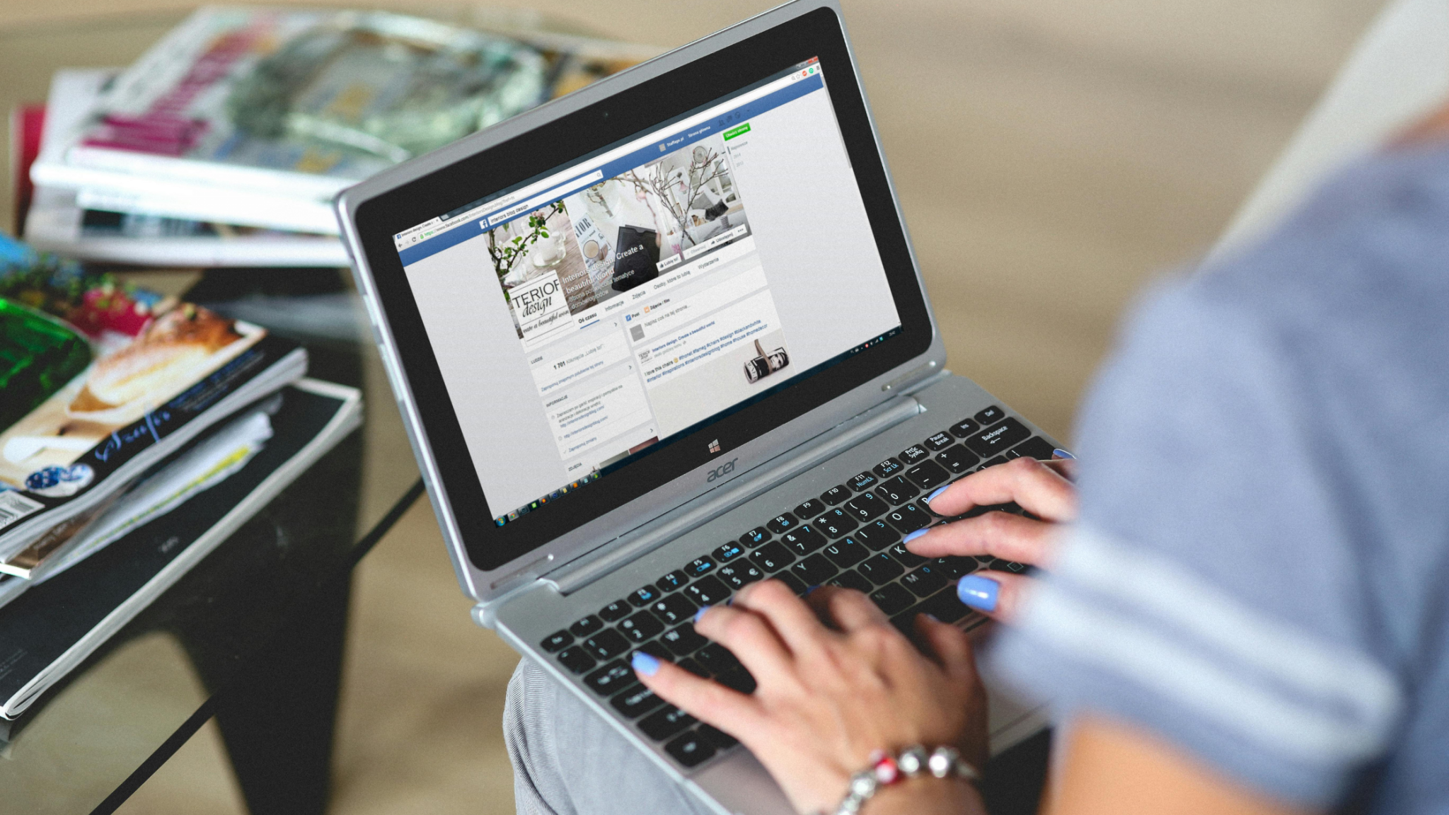 Facebook Identity Confirmation: Scam Alert or Real Request? | Social ...