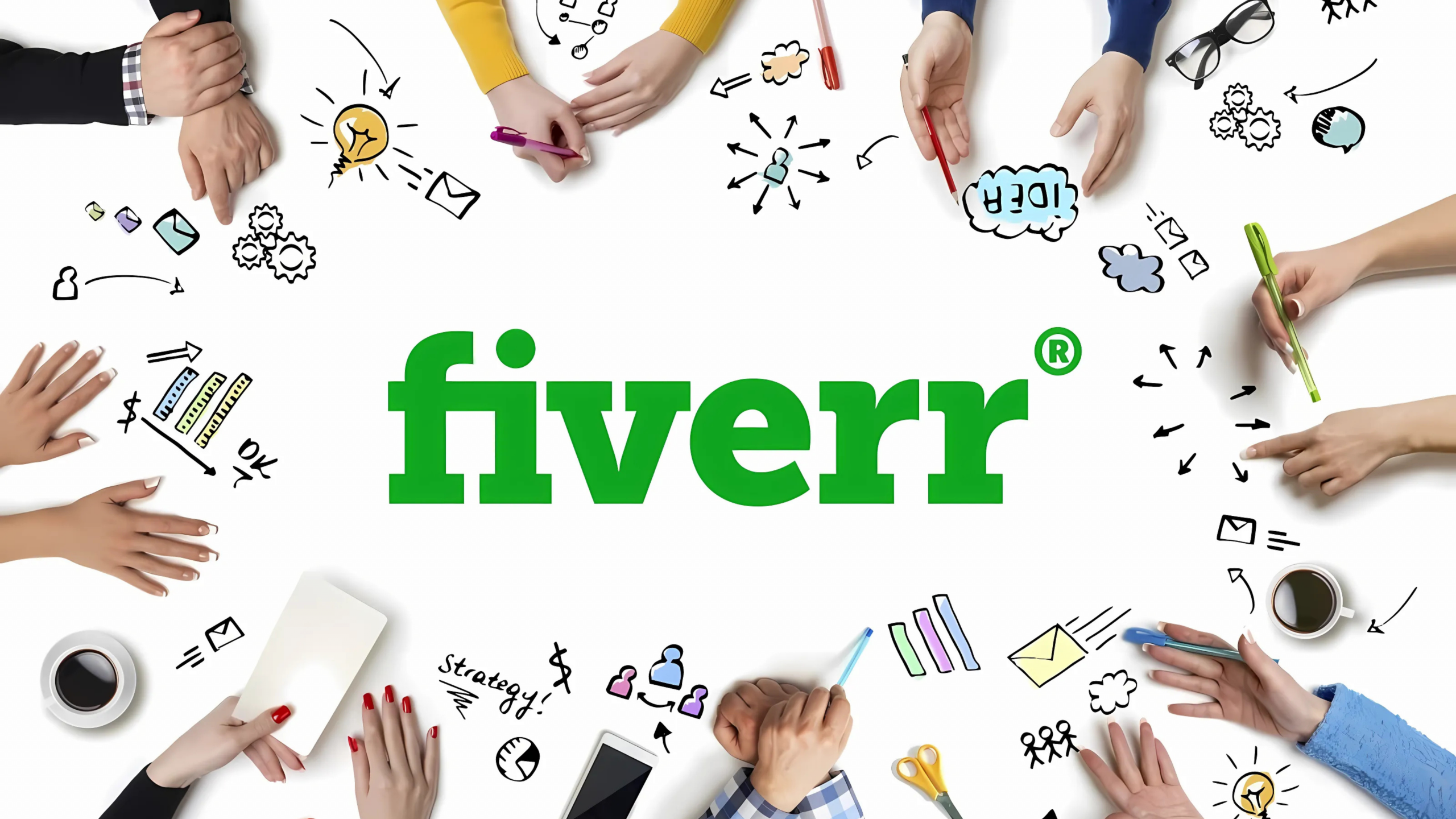 Fiverr Freelance Scams: What Every New Seller Should Watch Out For
