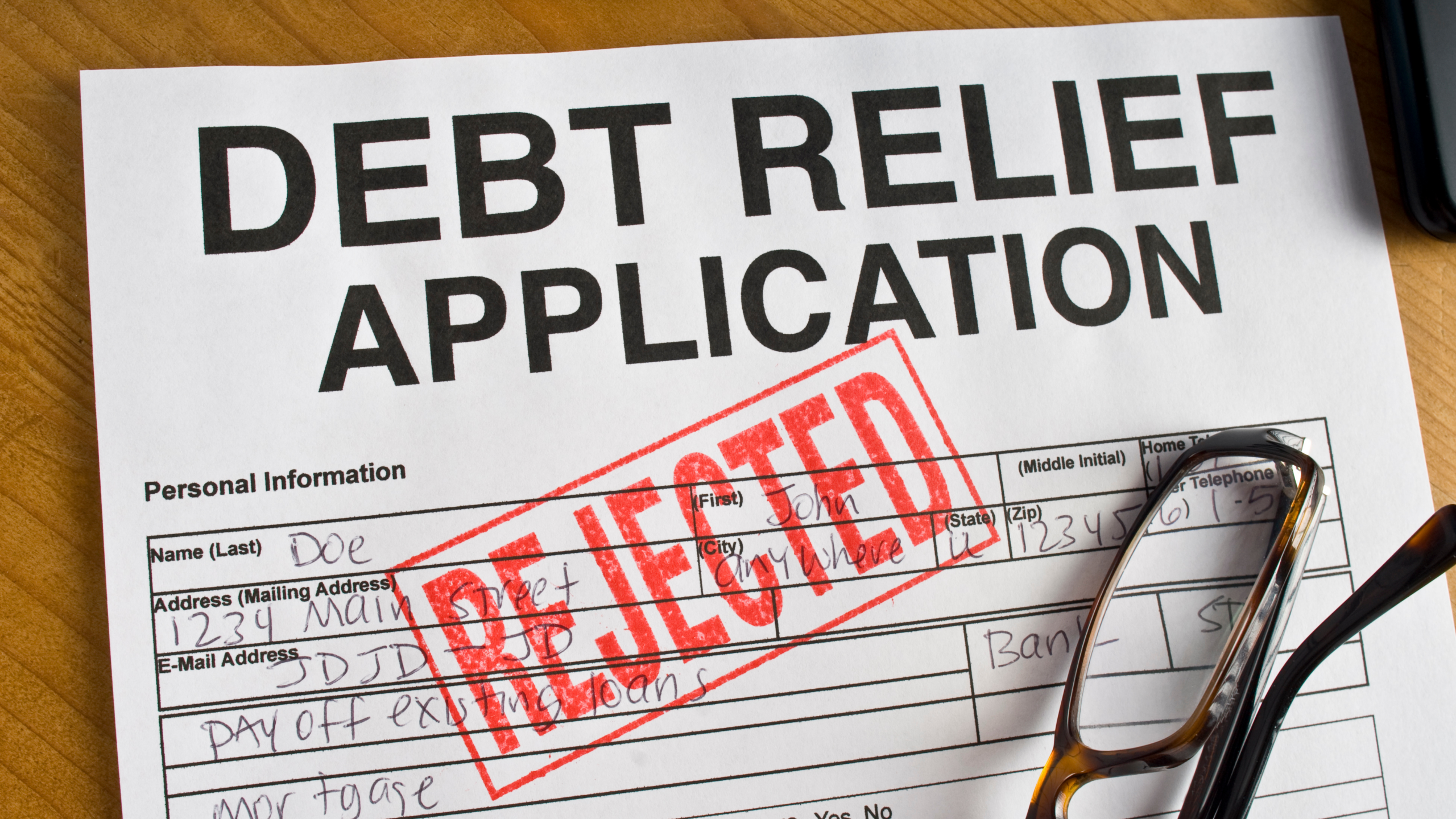 National Debt Relief: What It Is and How It Really Works