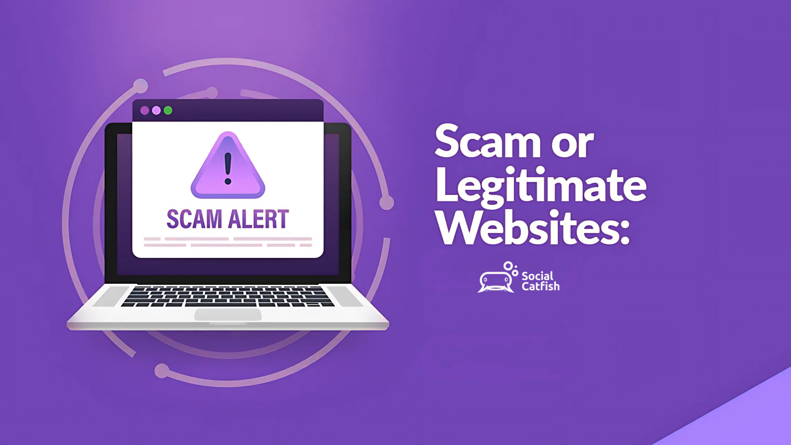 Website Scam Checker: How to Know If a Site Is Safe or a Scam