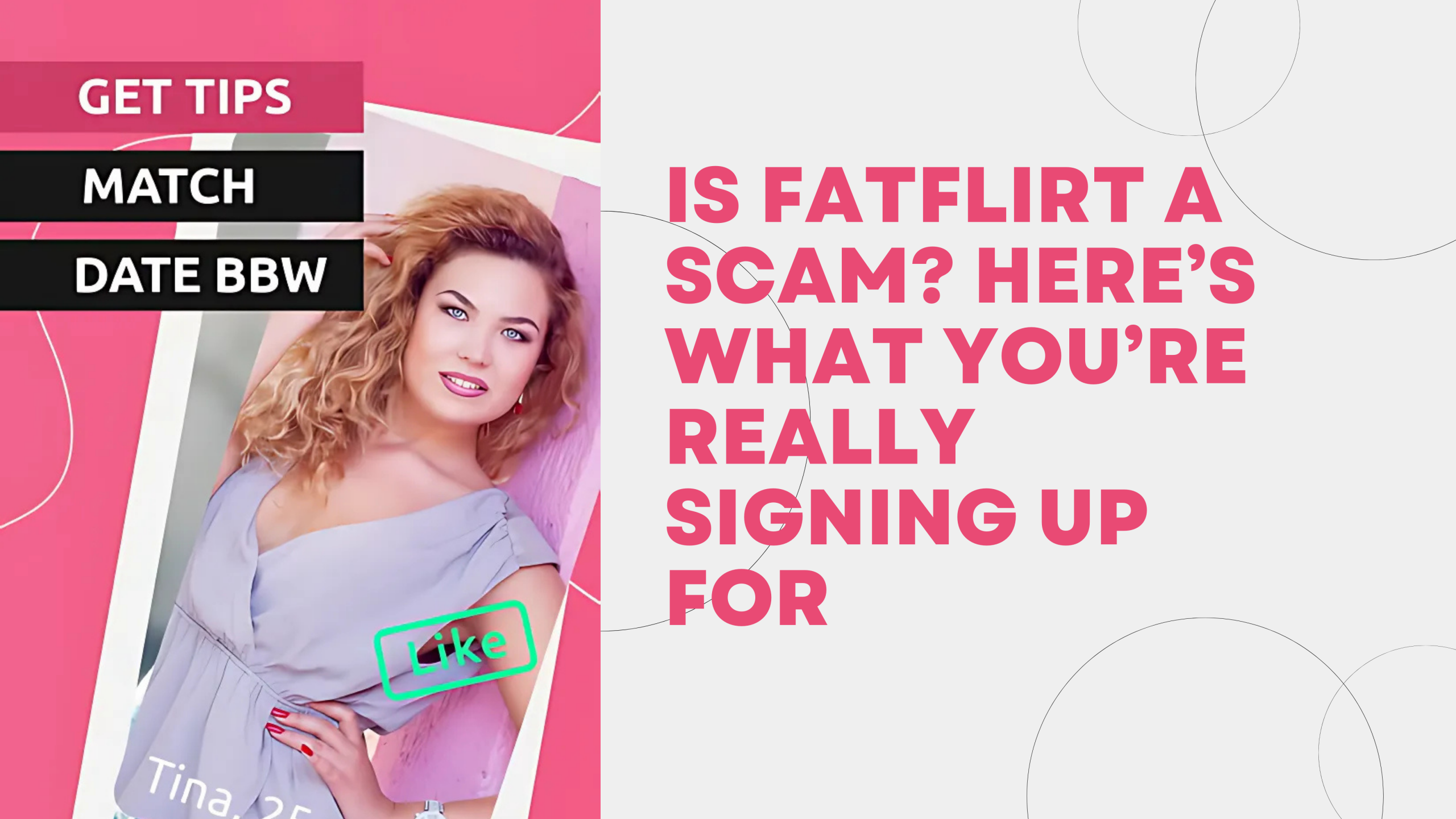 FatFlirt Review: Is It Legit or a Scam? [What We Found in 2026]