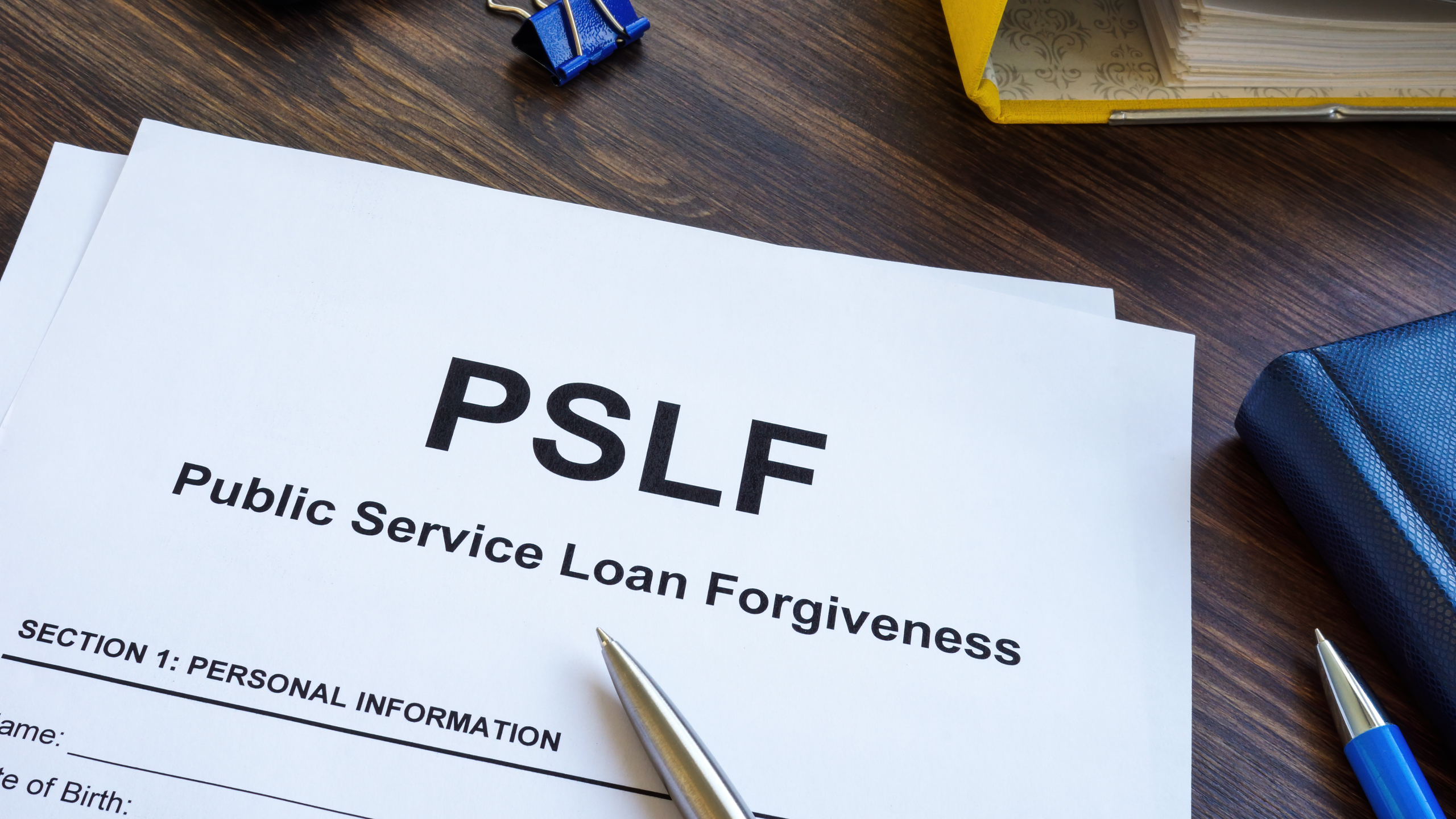 Public Service Loan Forgiveness: Legit Program or Just Too Good to Be True?