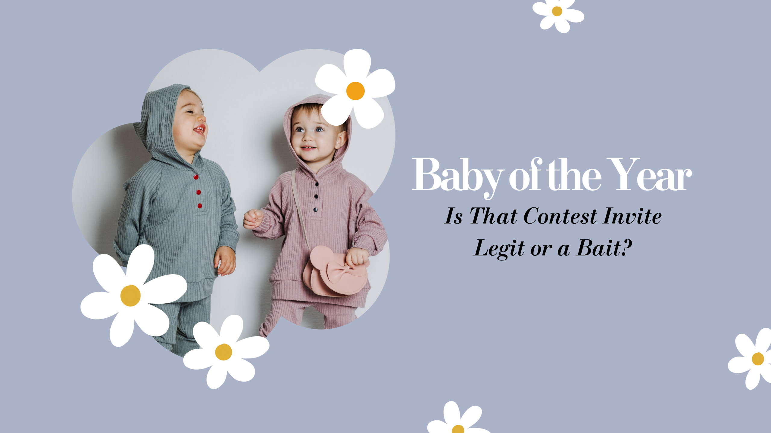 How to Spot Baby of the Year Scams: Avoid Fake Contests