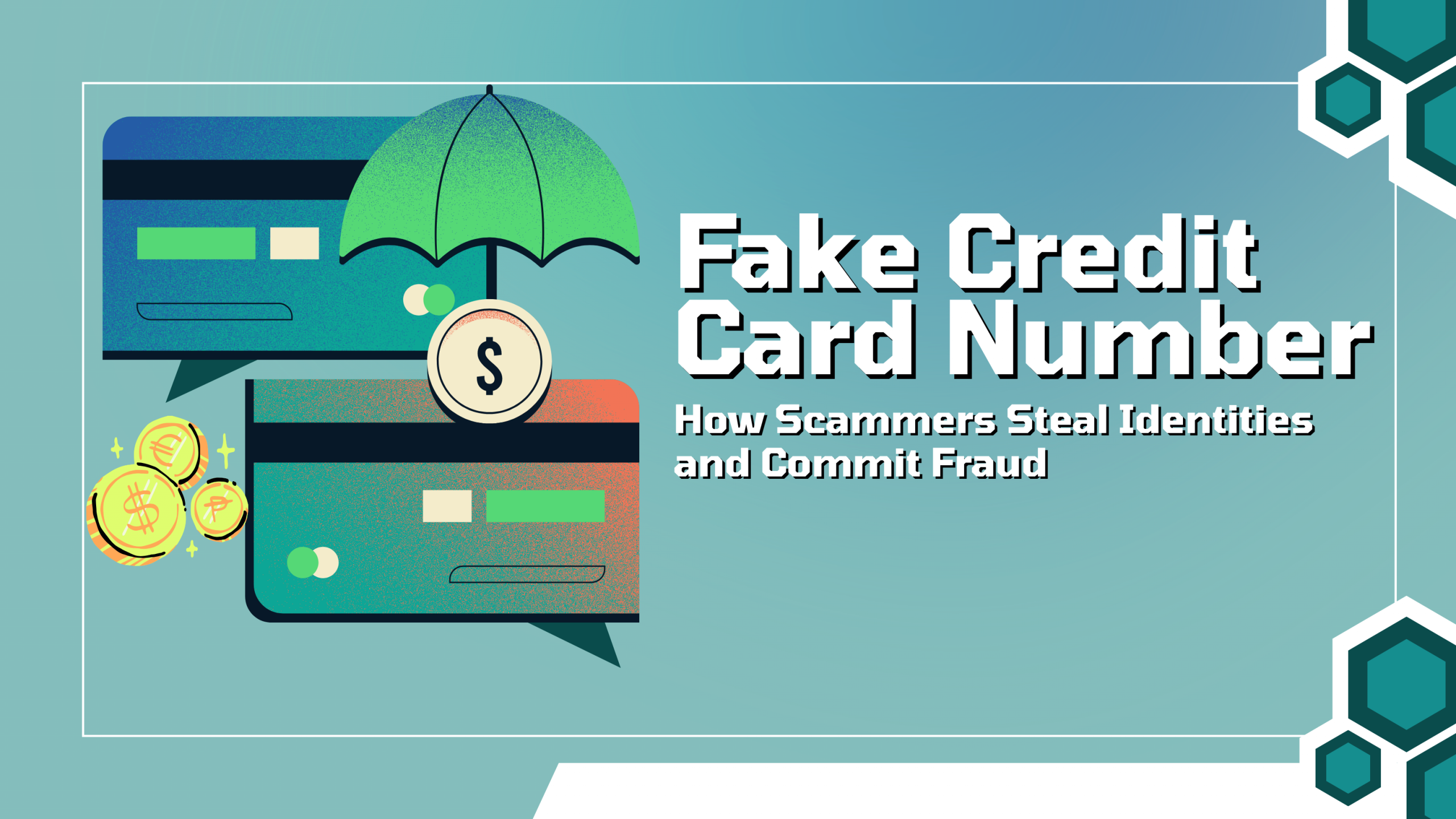 Fake Credit Card Number: How Scammers Steal Identities and Commit Fraud