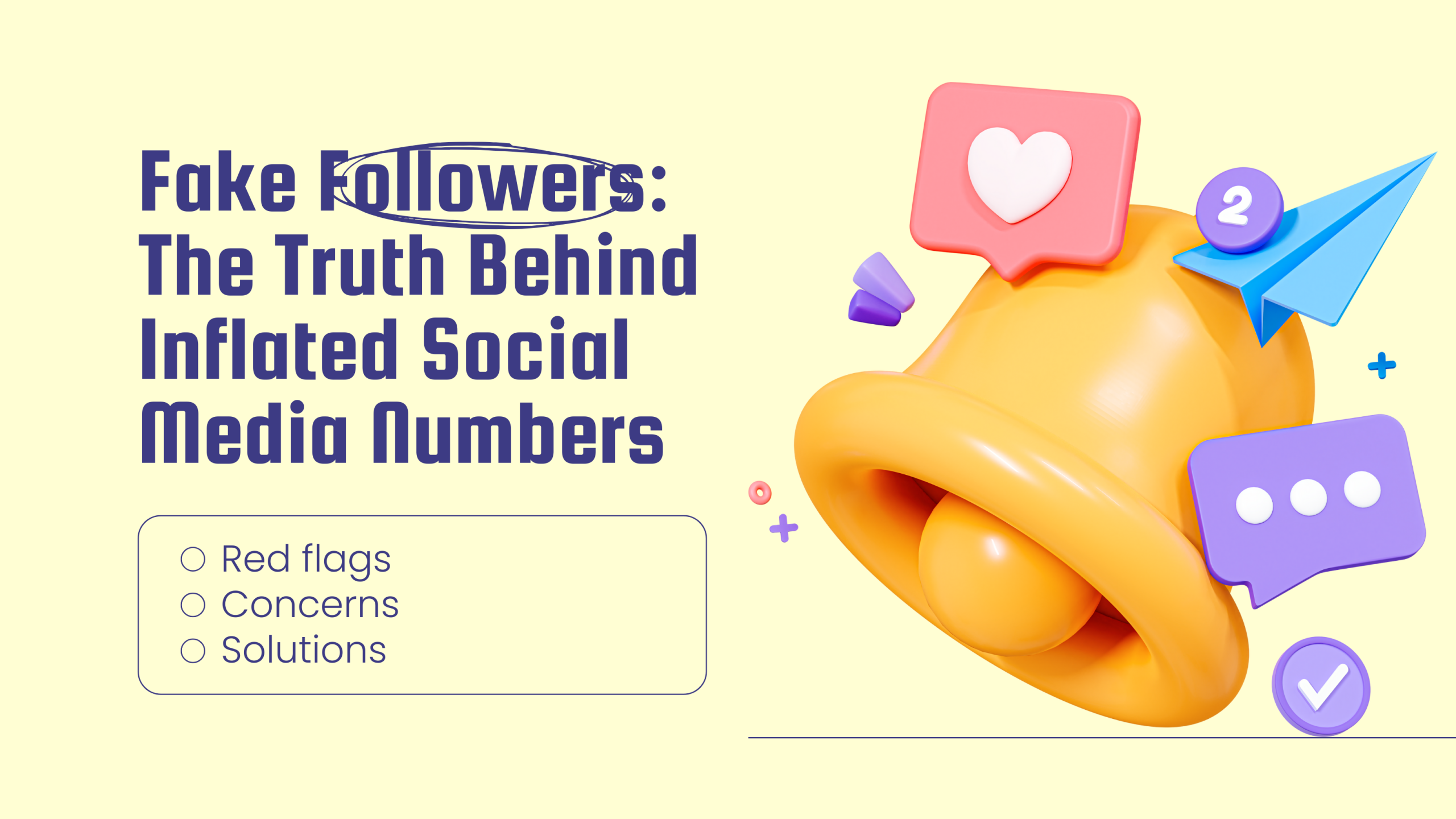 Fake Followers: The Truth Behind Inflated Social Media Numbers