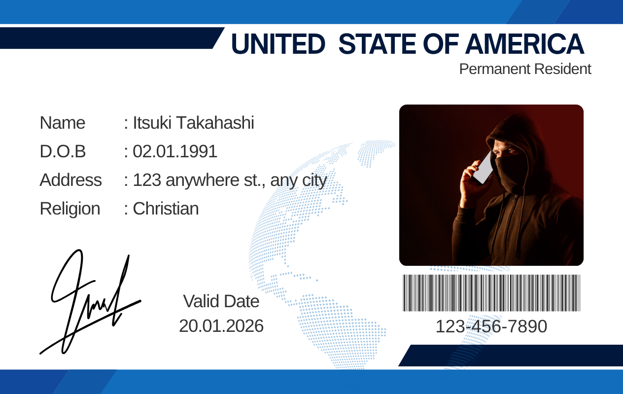 Fake ID: How Scammers Use Stolen Identities to Trick Victims