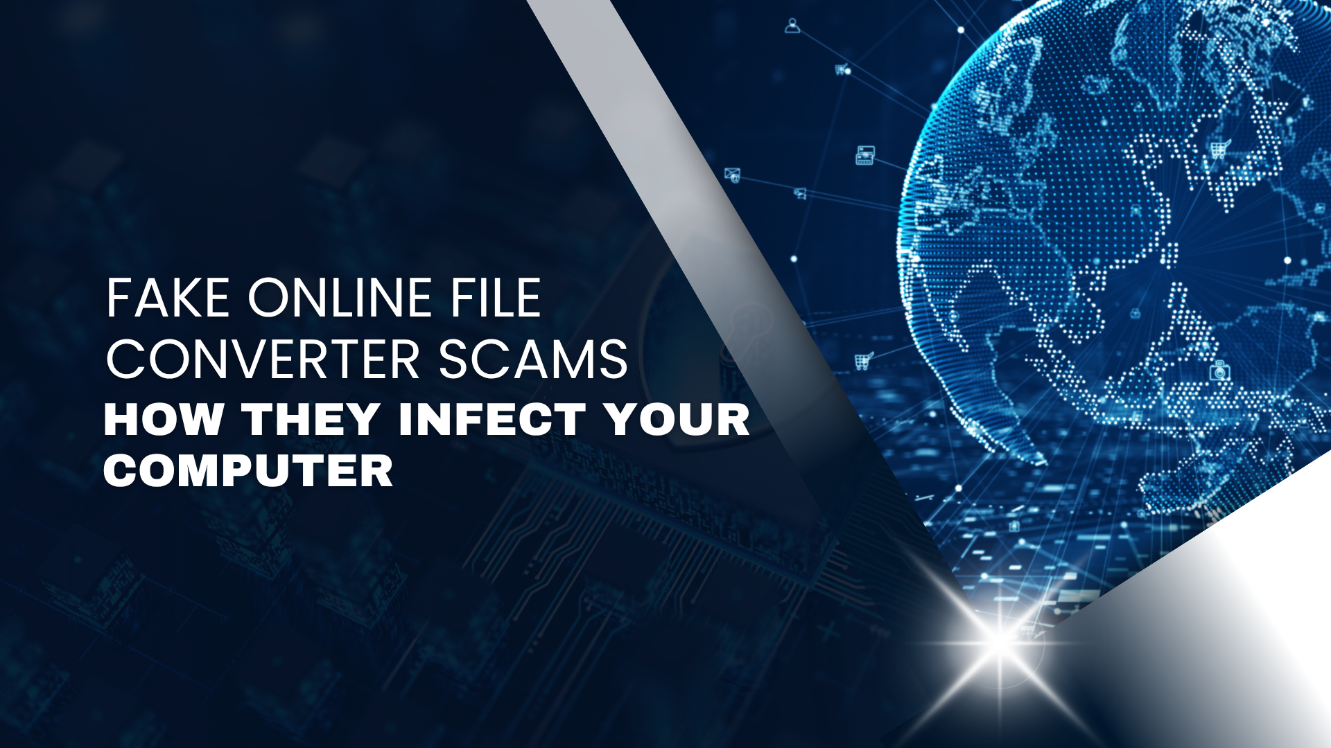 Fake Online File Converter Scams: How They Infect Your Computer