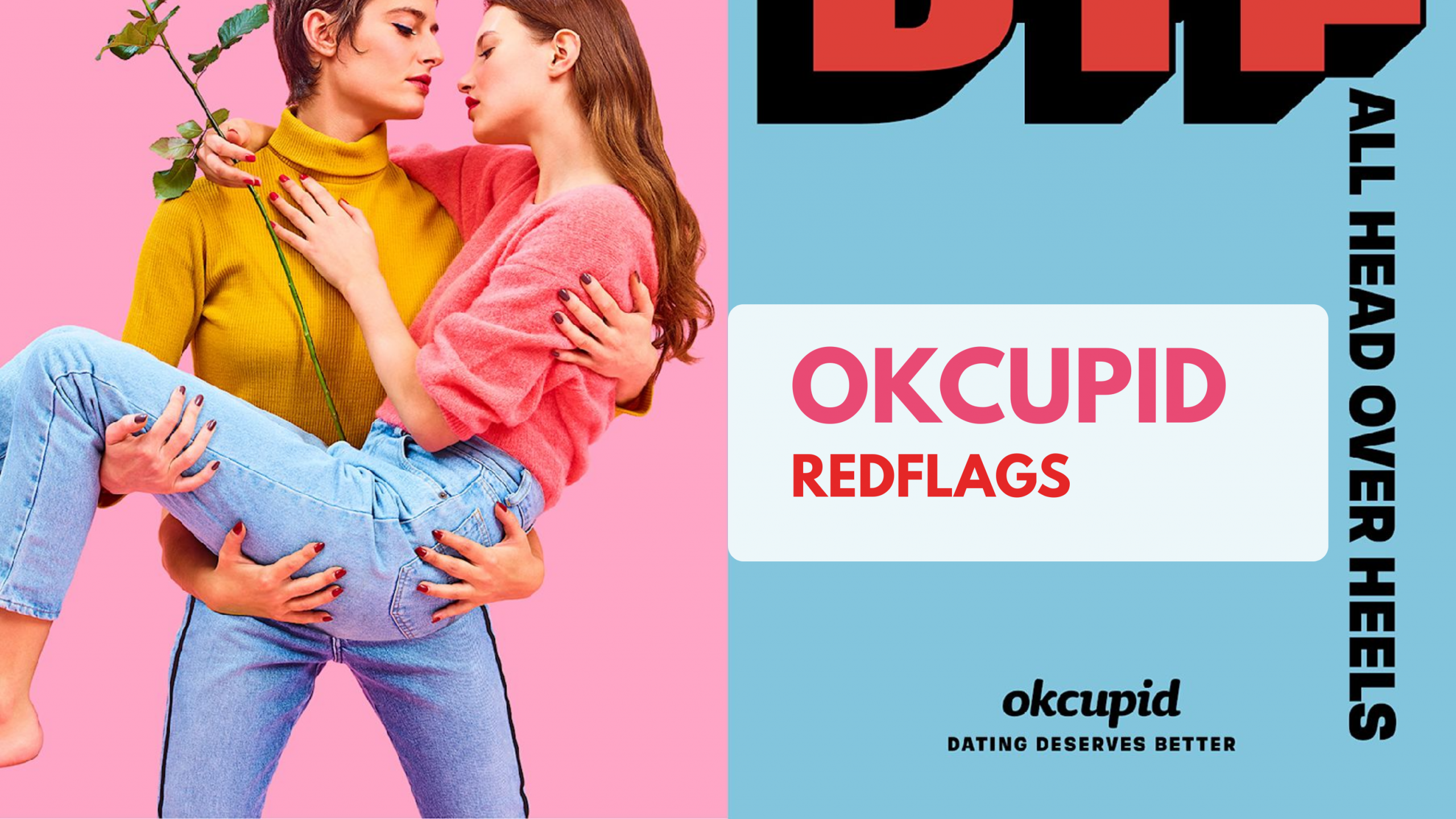 How to Spot Red Flags in an OkCupid Profile (With Real Examples)