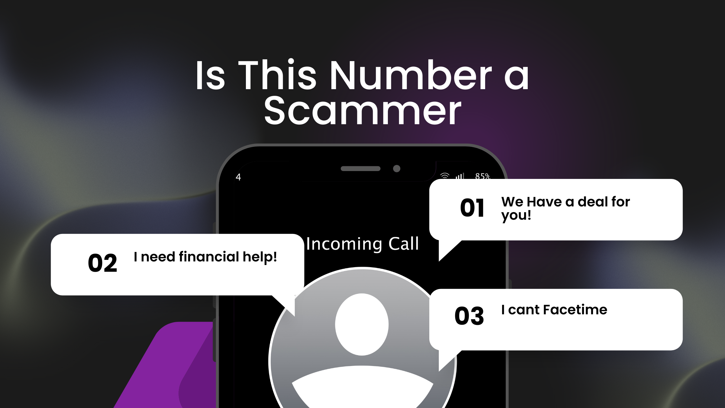 Is This Number a Scammer: Understanding Robocalls, Spam, and Fraud