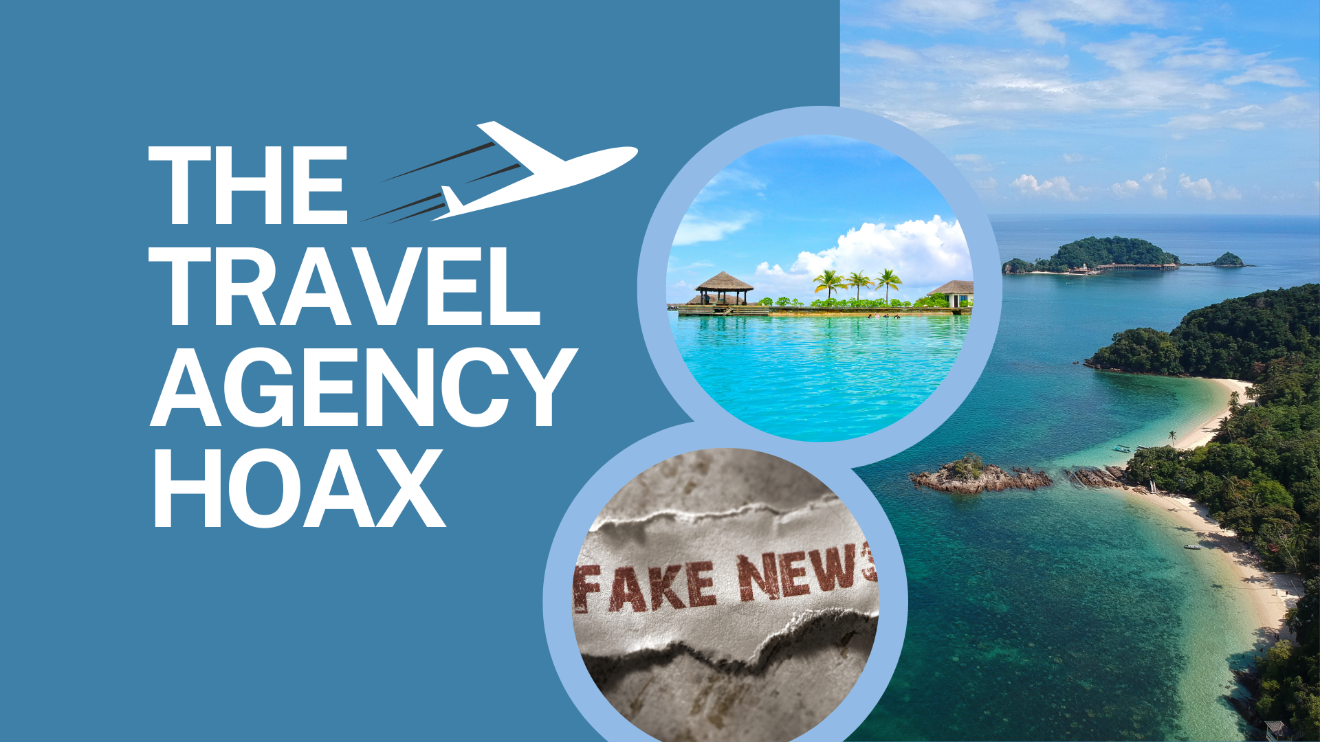 The Travel Agency Hoax: Don’t Fall for Fake Luxury Getaways