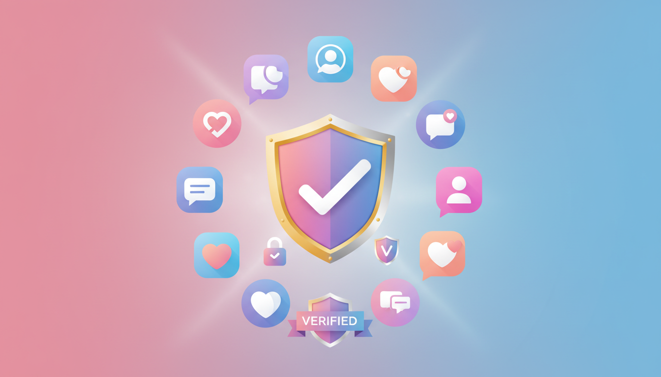 Top Dating Apps for Online Dating in 2026: Safety Comes First