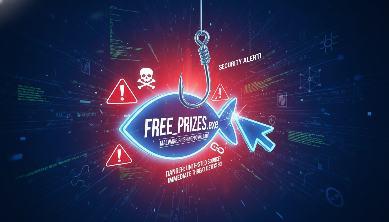 What Is a Phishing Link and What Happens If You Click It