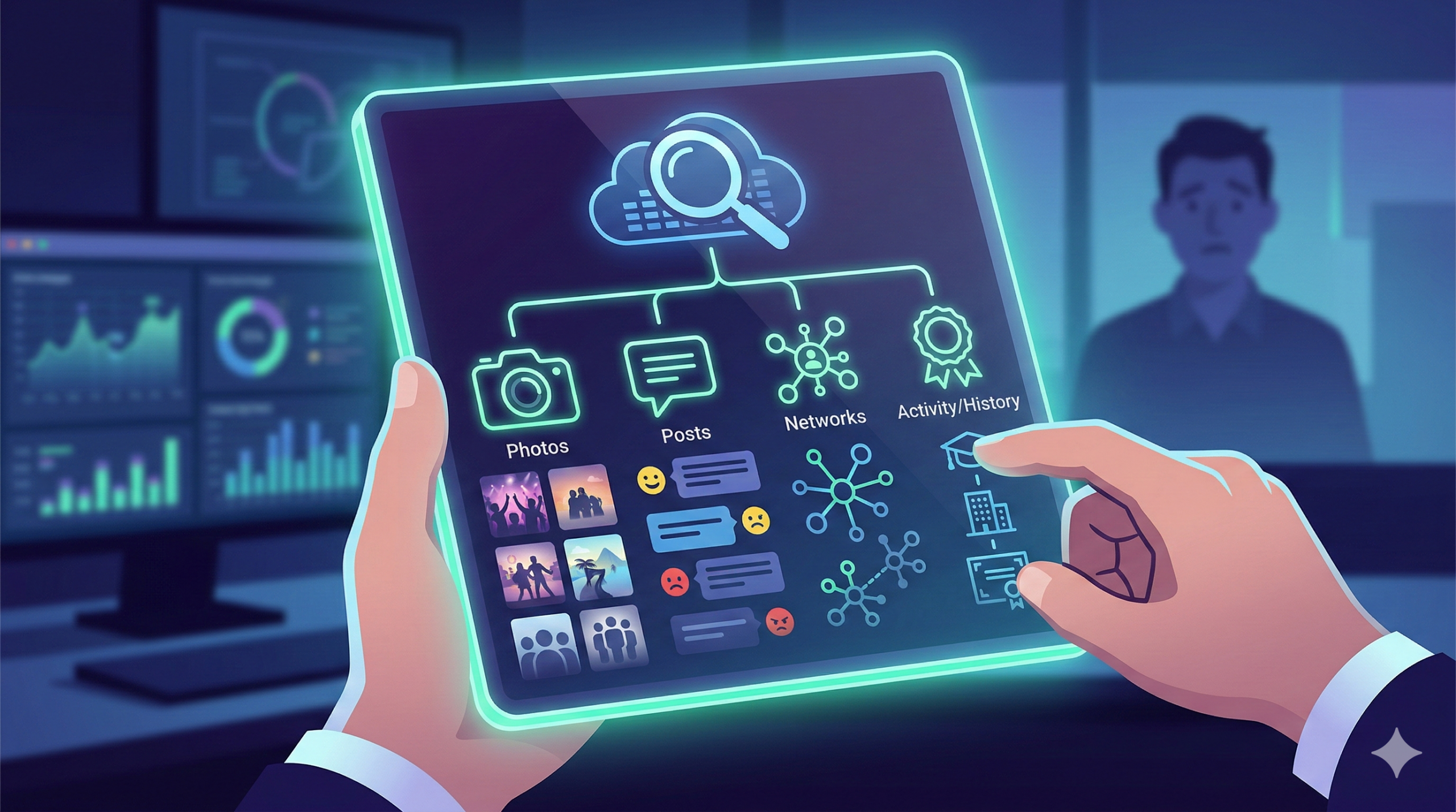 Social Media Background Checks: What Employers Can Find