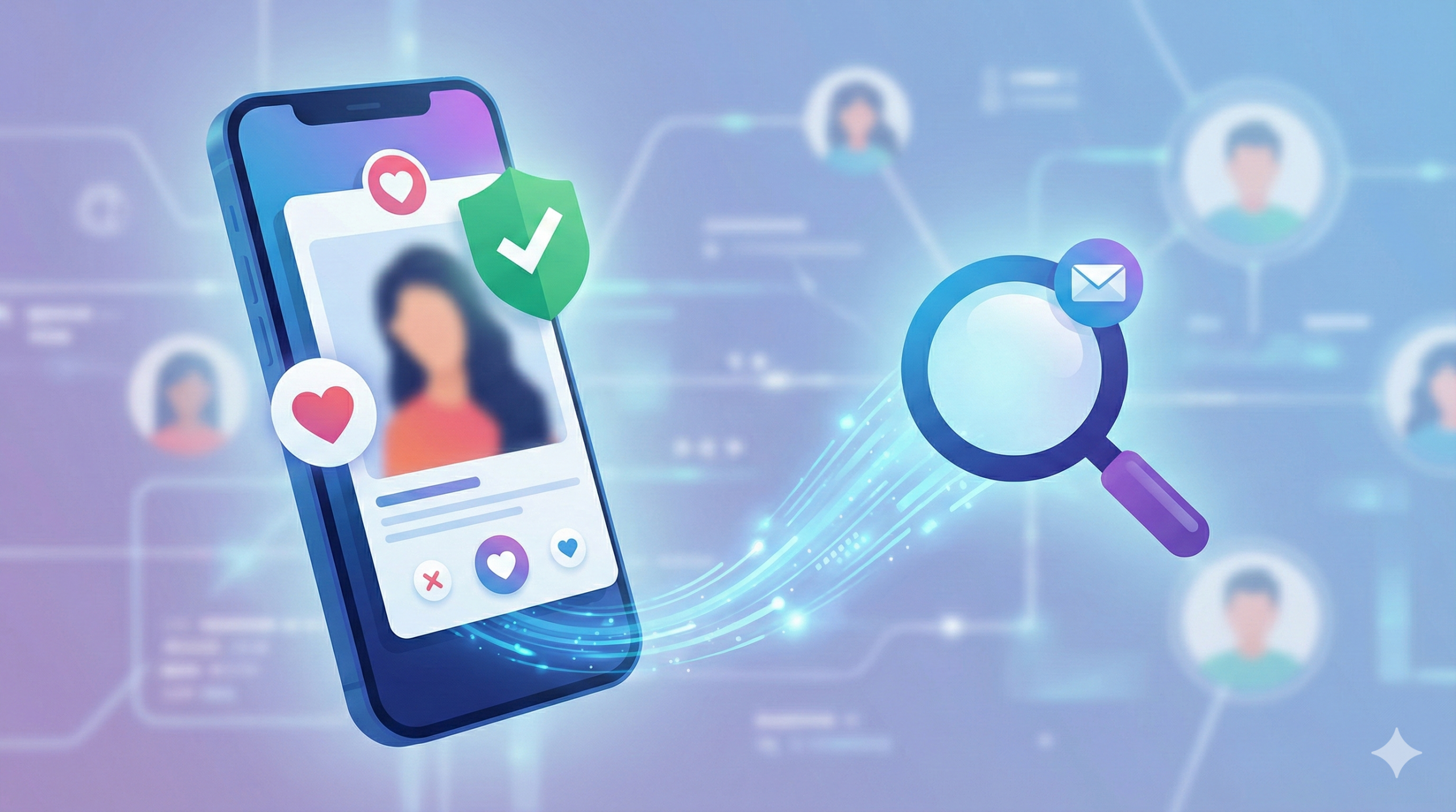 Email Lookup for Online Dating Verification