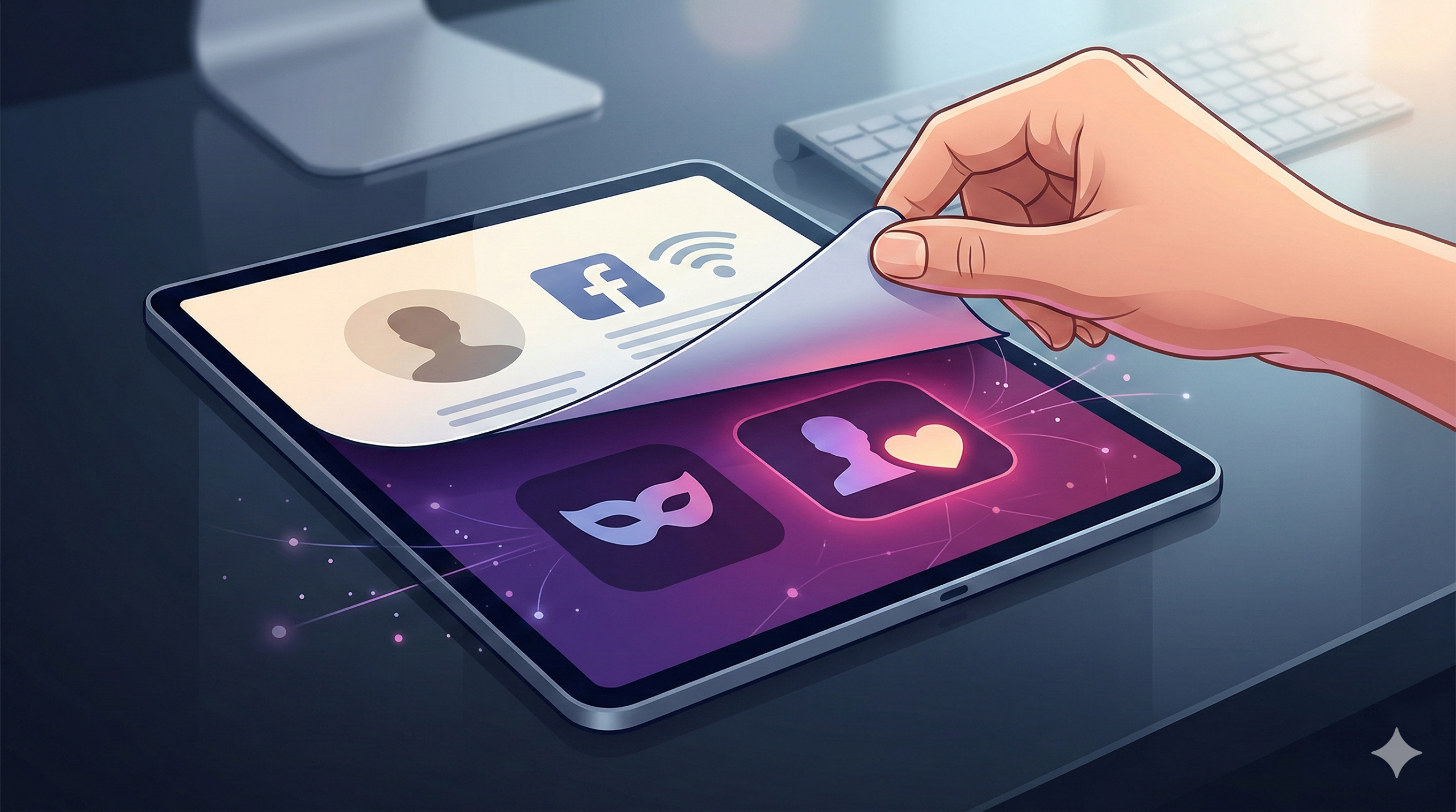 How to Find Hidden Social Media Profiles and Dating Accounts