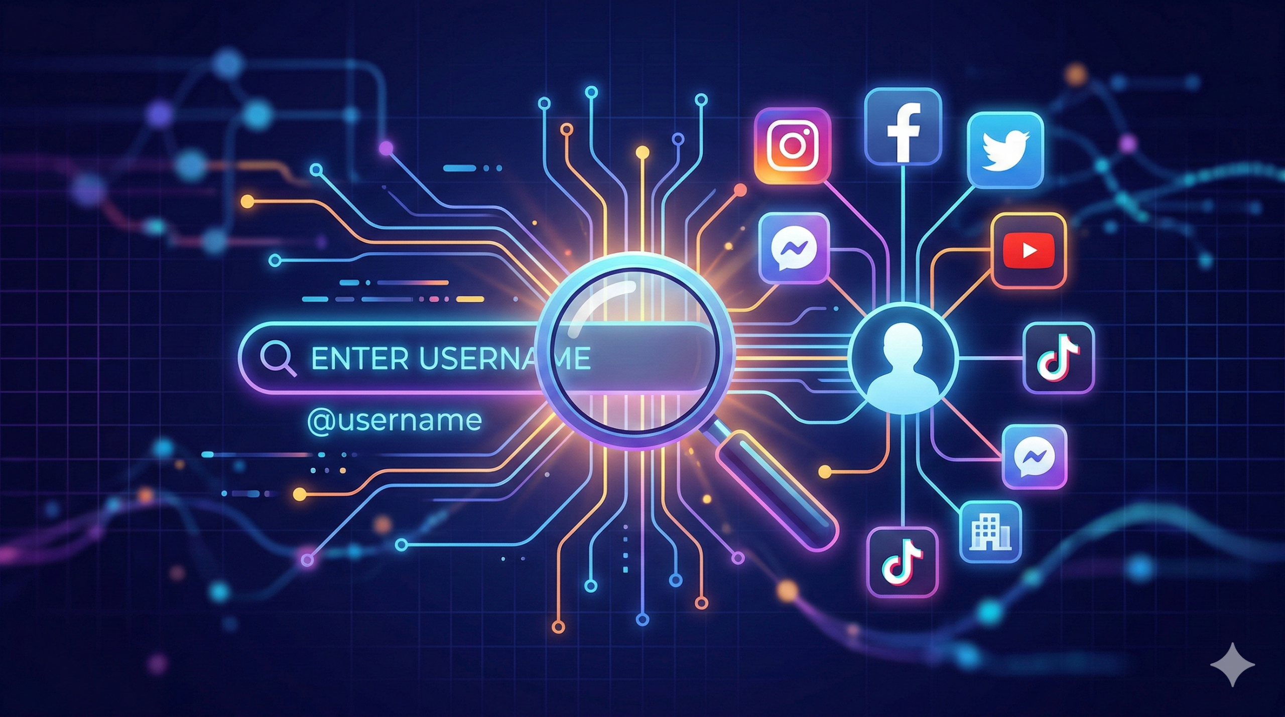 How to Find Someone’s Social Media by Username
