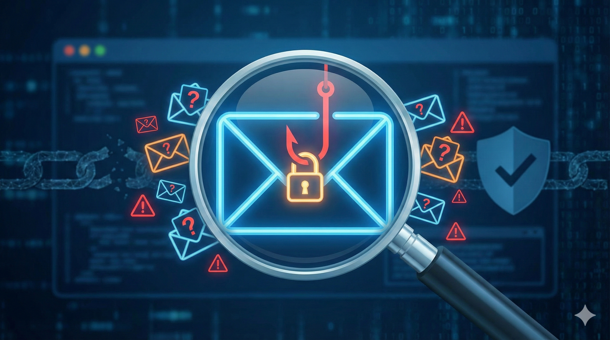 How to Identify Phishing Emails