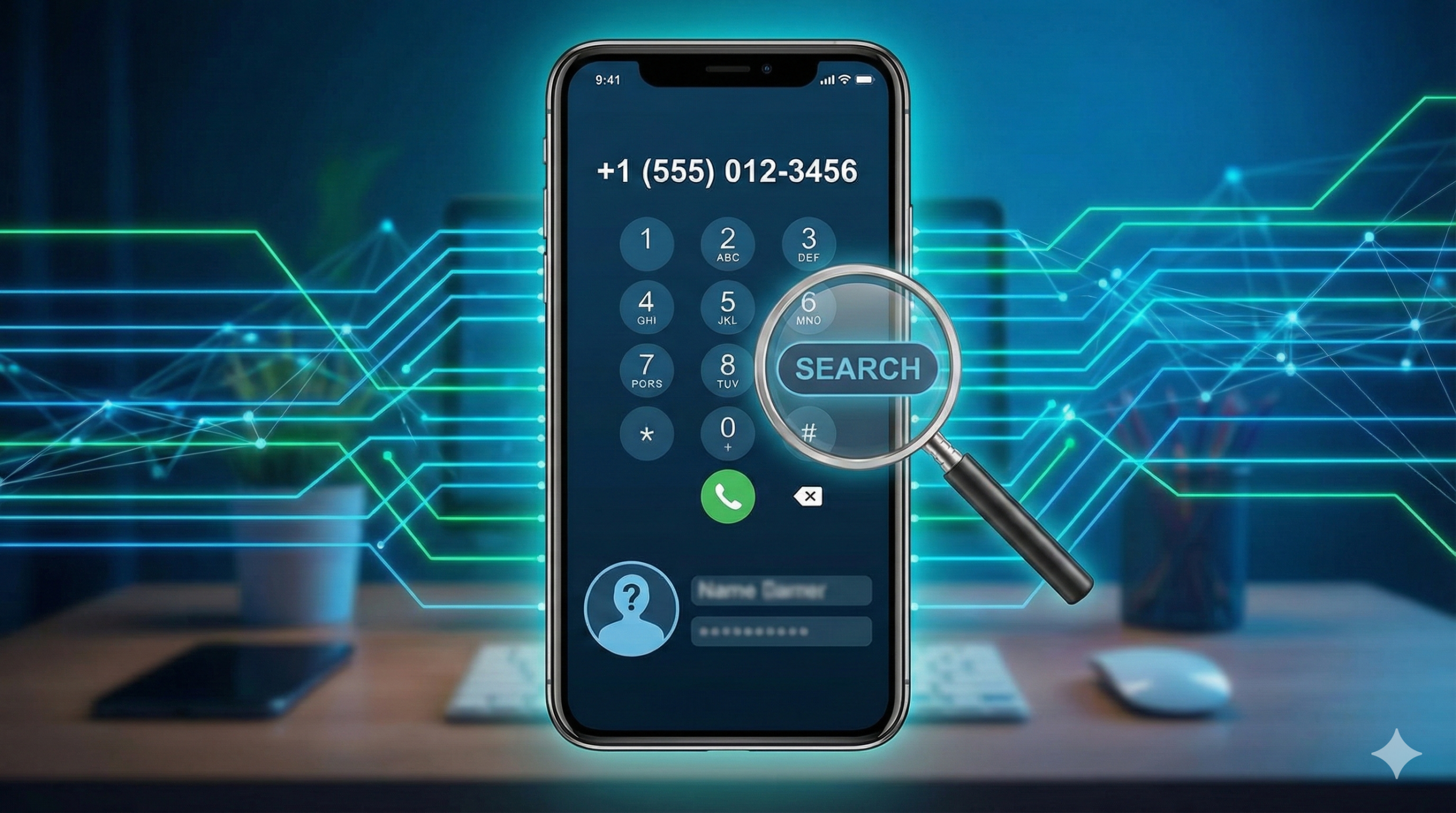 Can You Really Find Someone’s Name from Their Phone Number?