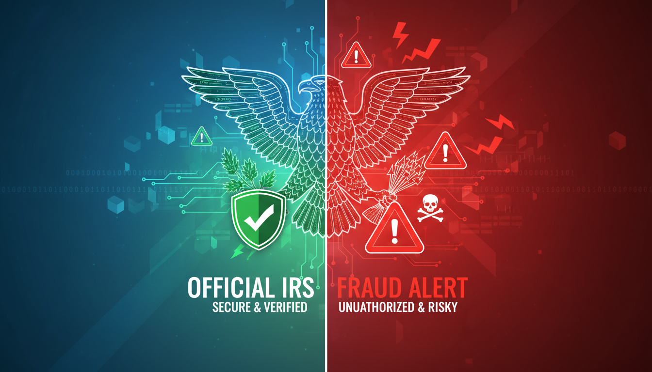 IRS AI Agents News: How to Tell What’s Real and What’s a Scam