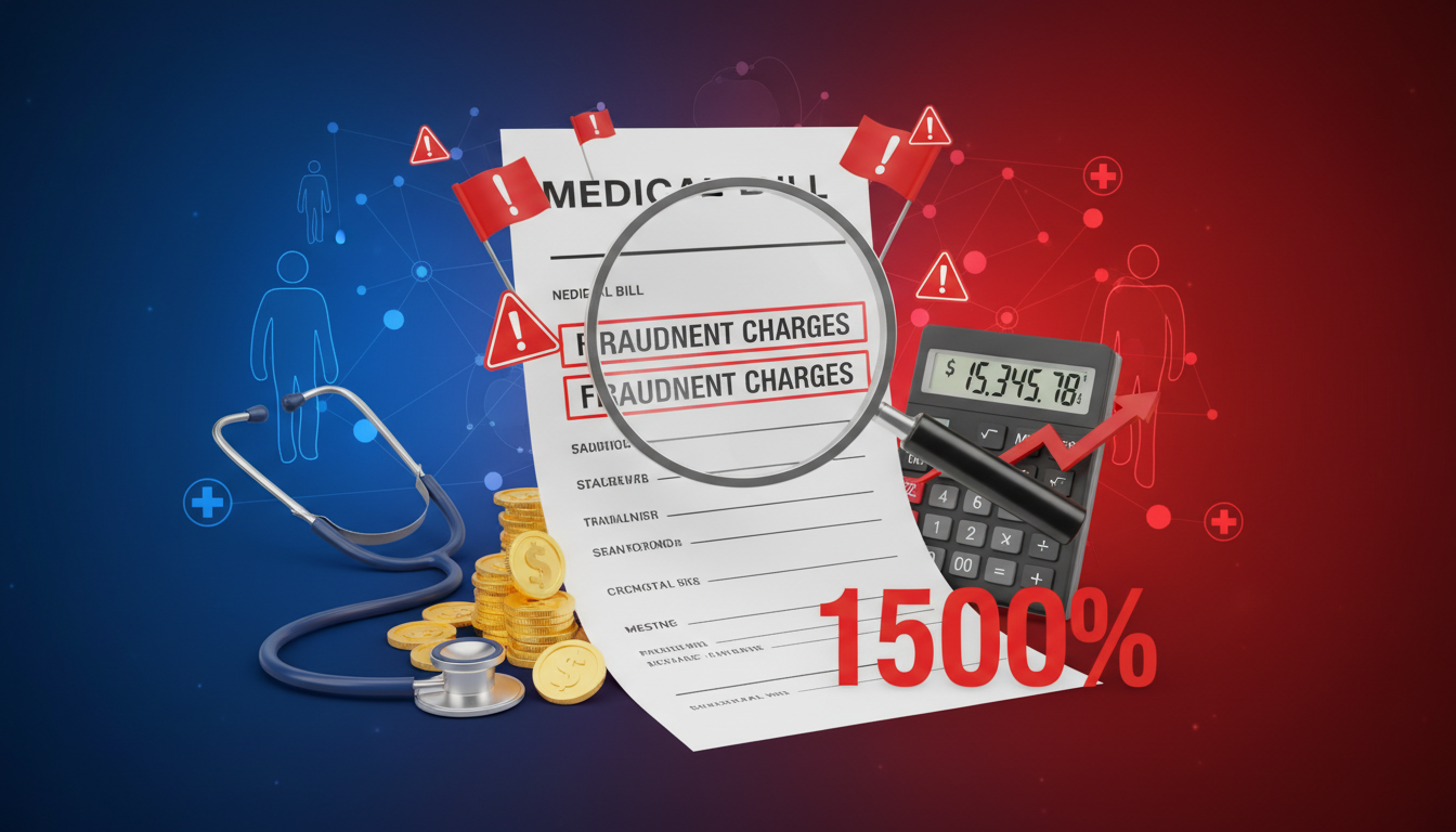 How to Identify Health Care Fraud in Medical Bills and Insurance Claims