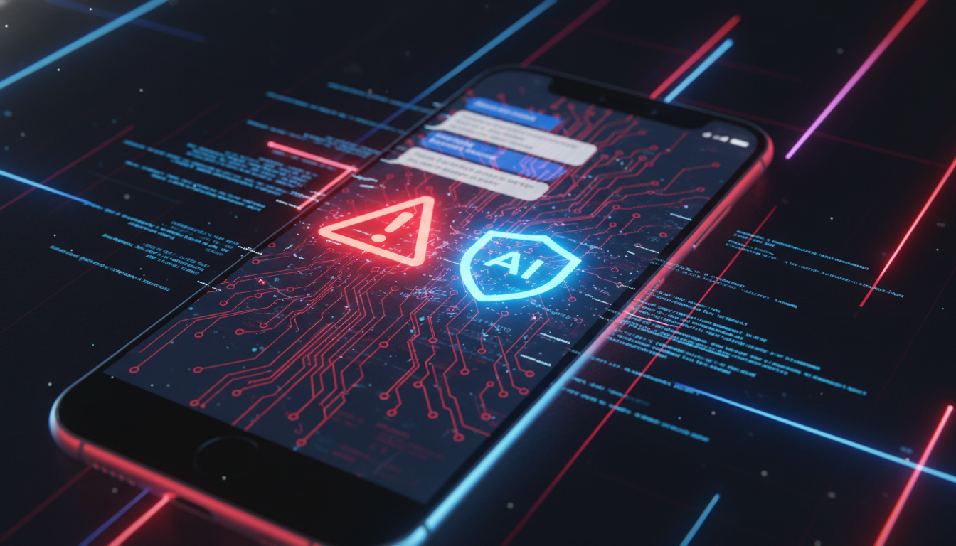 AI Text Message Generator: How Fake Messages Are Used in Online Scams