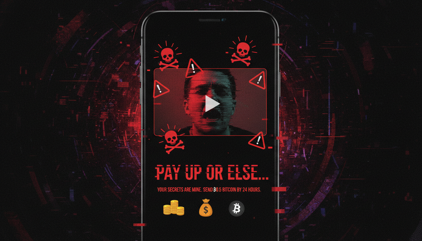AI Blackmail: How Deepfakes Are Used to Threaten and Steal Money