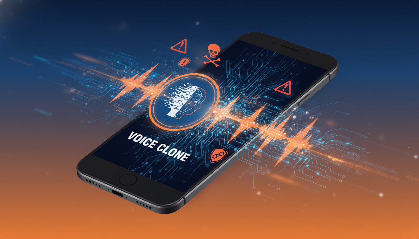 How Scammers Use AI Text to Speech to Impersonate Real People