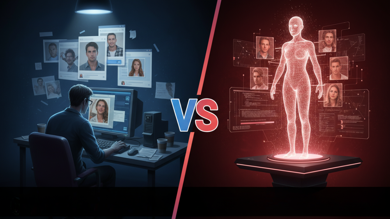 AI Scams vs Traditional Scams: What’s the Difference?