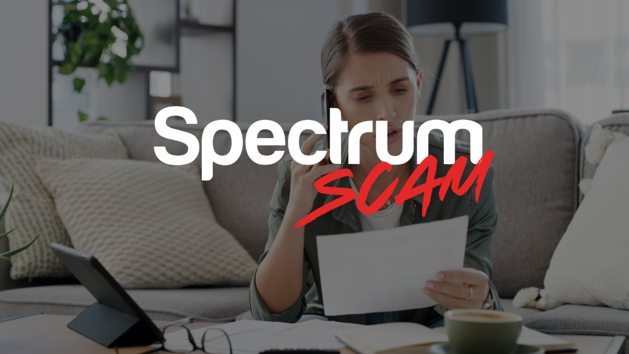 How Spectrum Scam Calls Trick Victims and What You Should Do