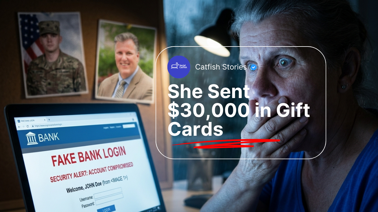 She Sent $30,000 in Gift Cards to a Fake Fiancé. Here's How the Scam Unraveled