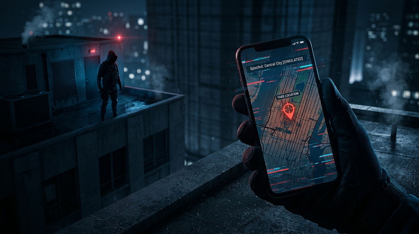 How to Tell If Someone Is Faking Their Location with GPS Spoofing