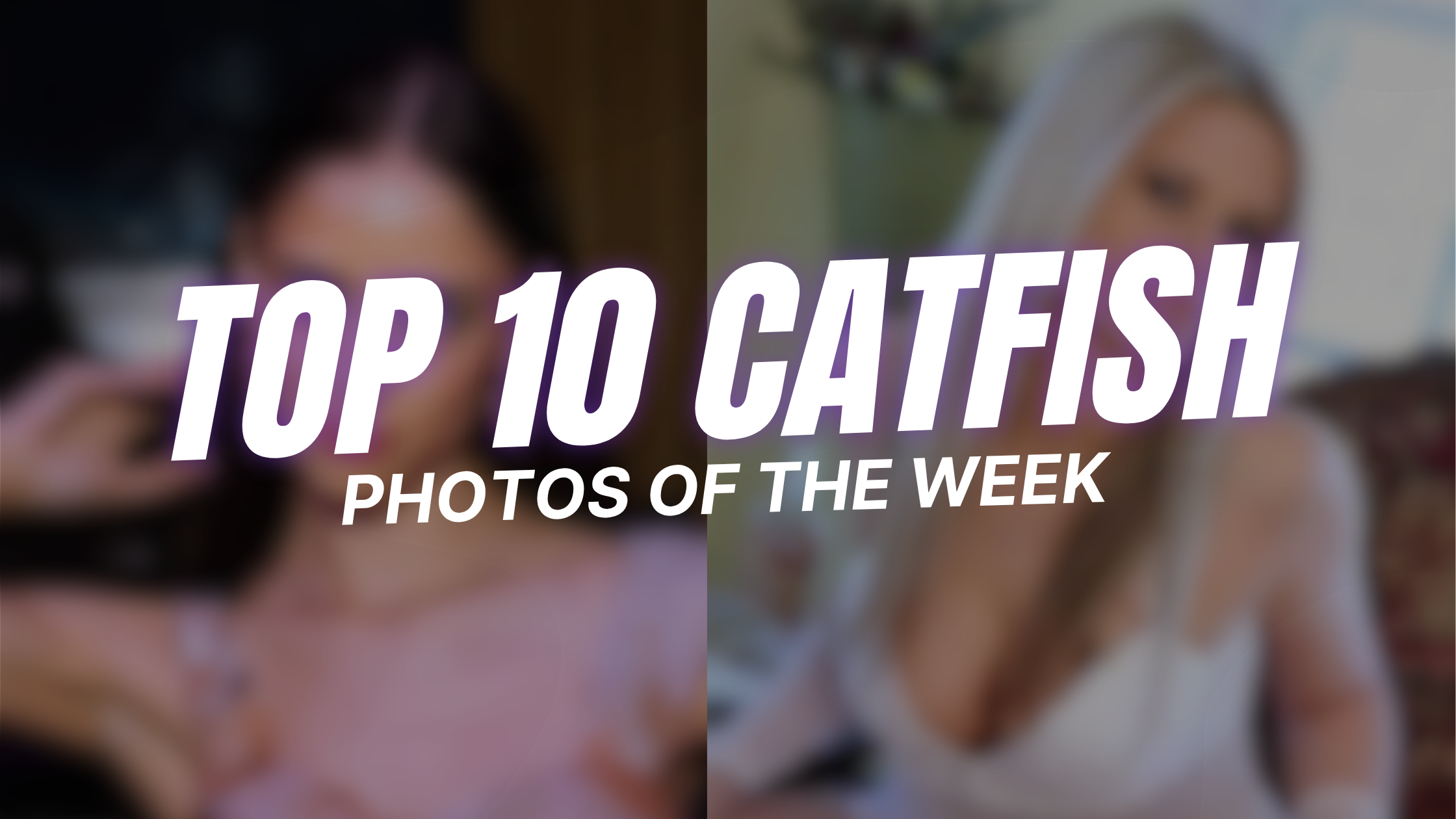 Top 10 Catfish Photos of The Week
