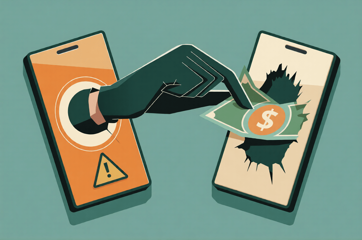 Is This a Scam? What to Check Before You Click, Pay, or Reply
