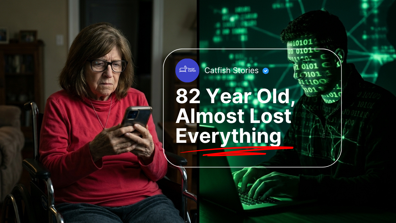 The Romance Scam That Almost Destroyed an 82-Year-Old Woman's Life