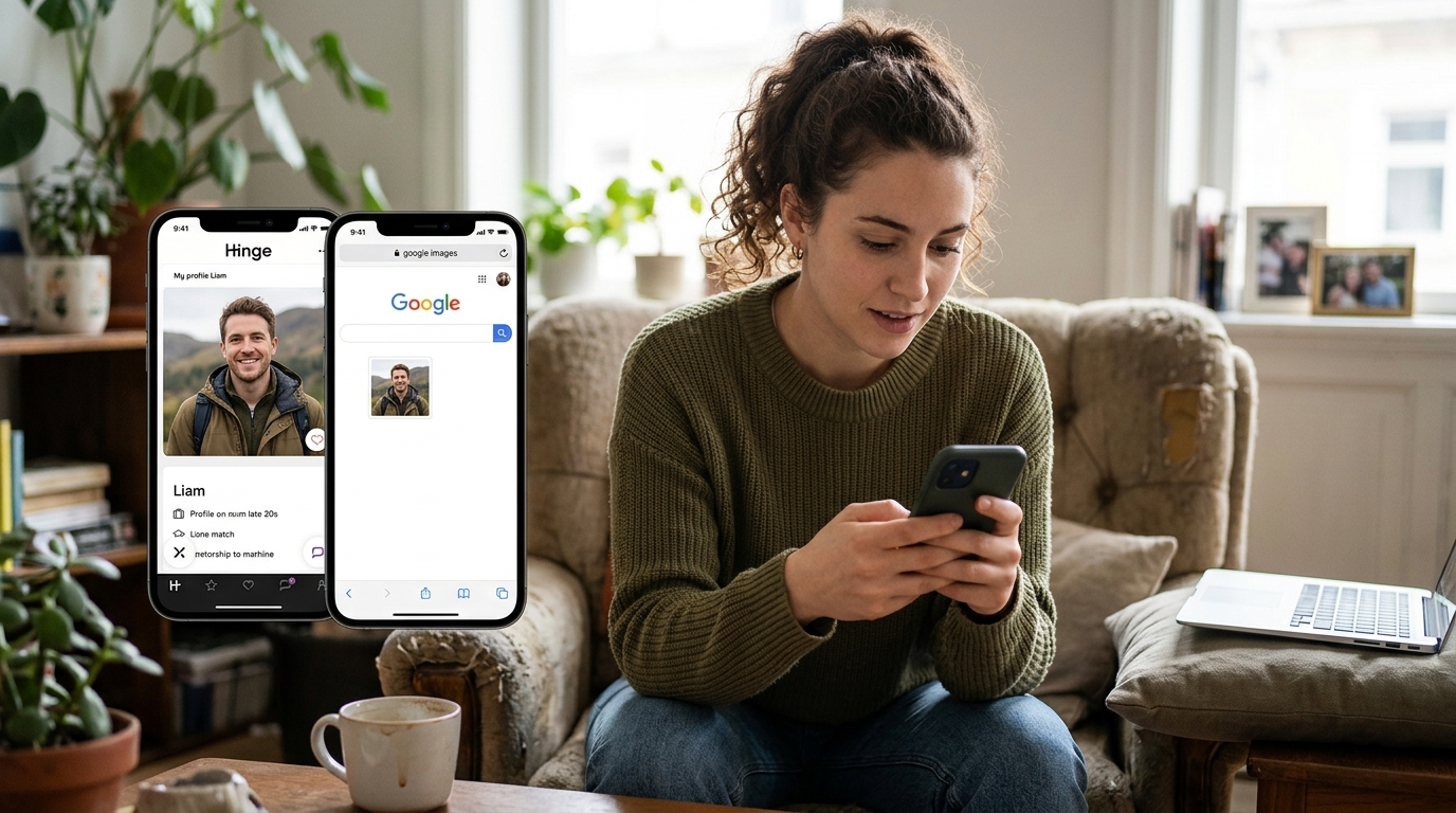 Reverse Image Search Hinge Profiles: A Step-by-Step Guide