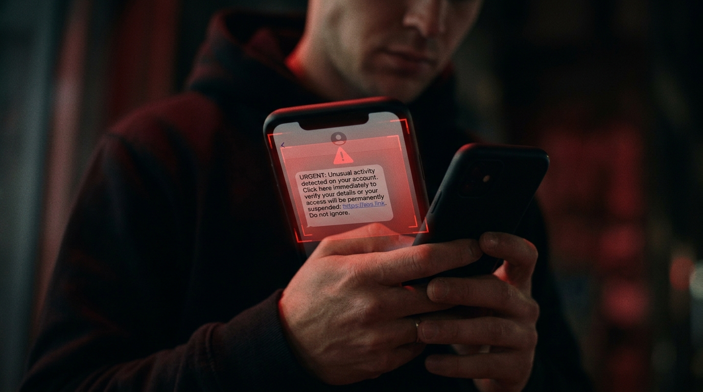 Top 10 Scam Text Messages in 2026 (With Real Examples)