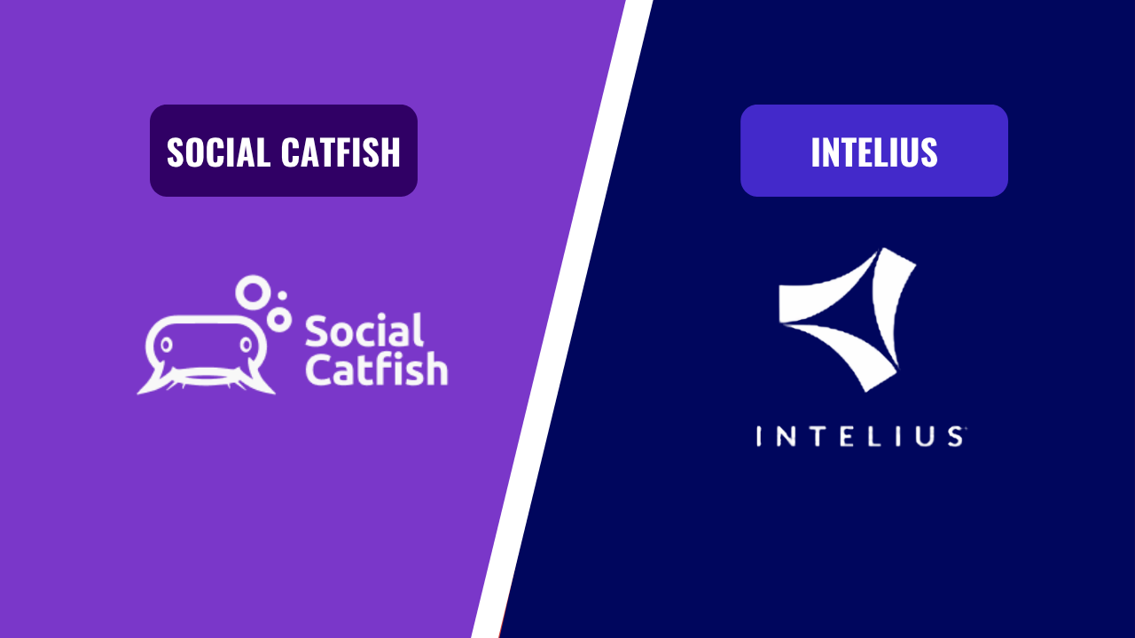 Intelius vs Social Catfish: Which One Should You Use?