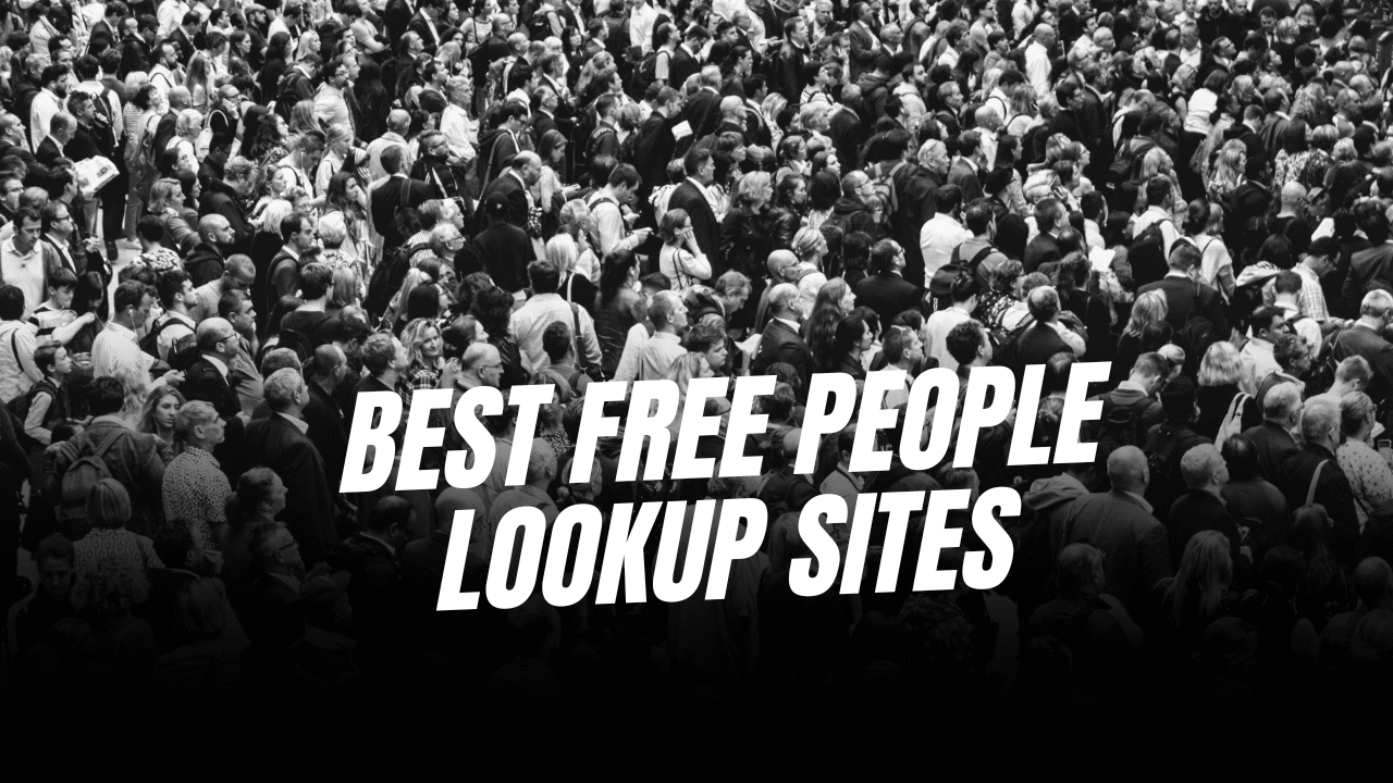 Best Free People Lookup Sites in 2026 — And When You Need to Go Deeper