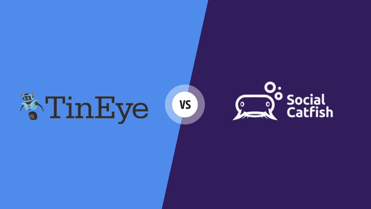 TinEye vs. Social Catfish: The Best Reverse Image Search for Finding People