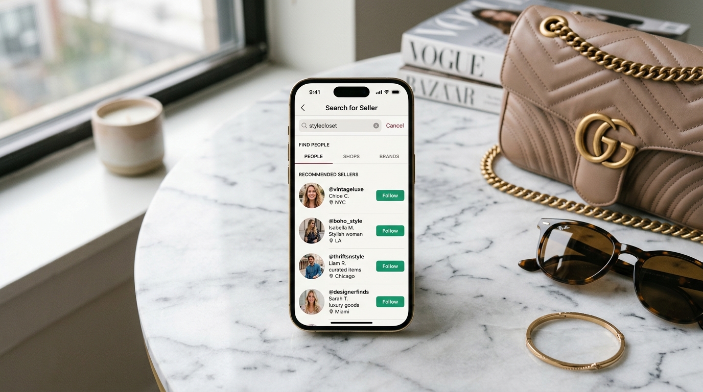 Poshmark Search: How to Find Sellers, Items, and Verify Anyone on Poshmark
