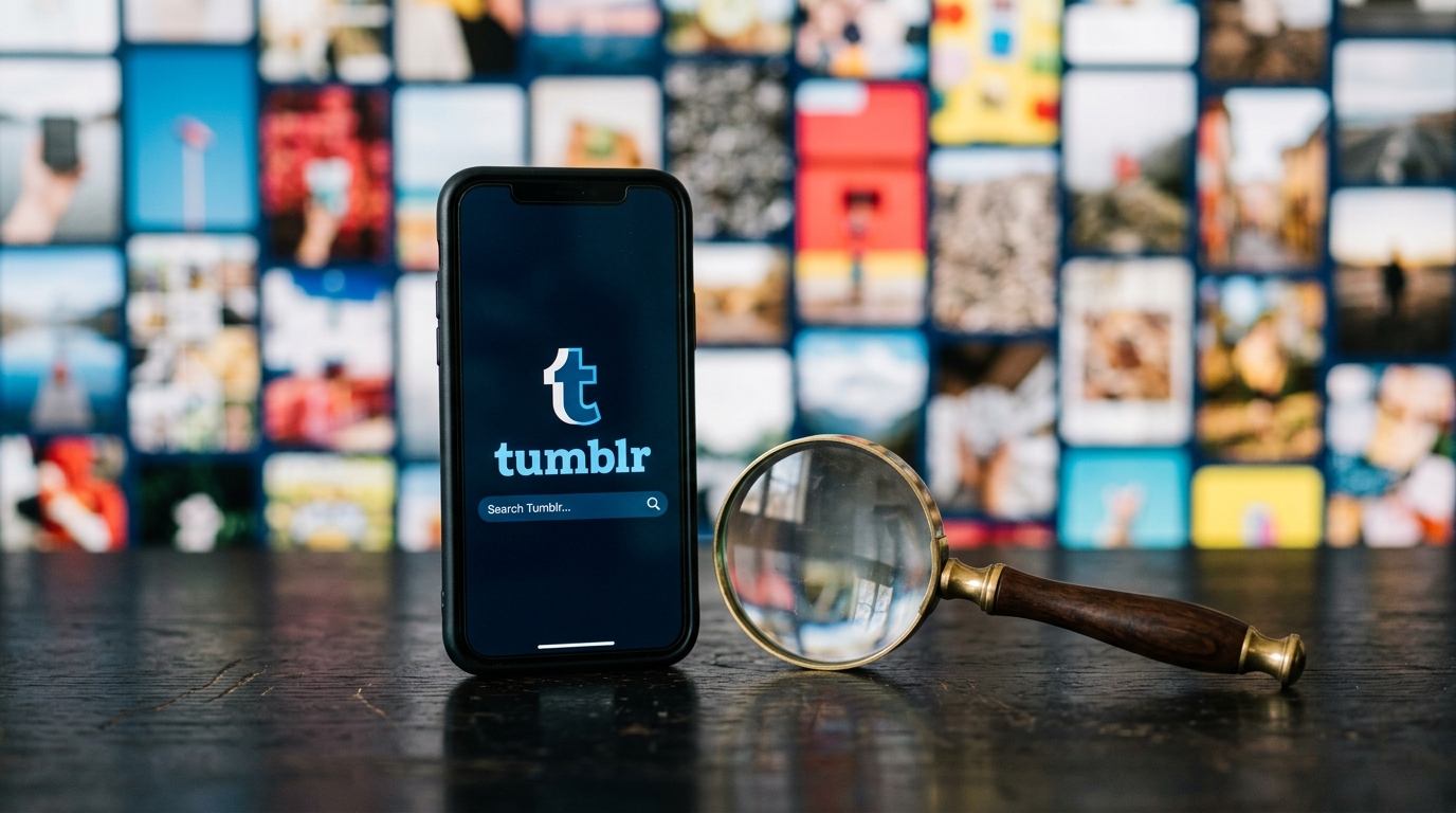 Tumblr Image Search: How to Find the Original Source of Any Tumblr Photo