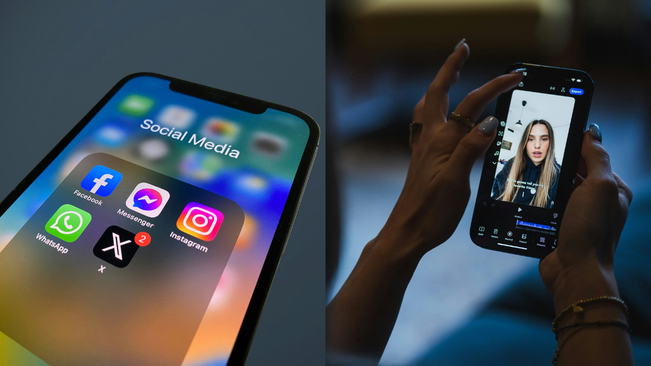 The Best Way to Find Someone's Socials Off Their Face