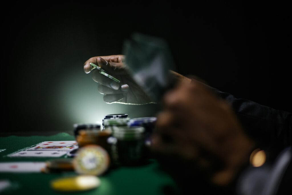 gambling scam